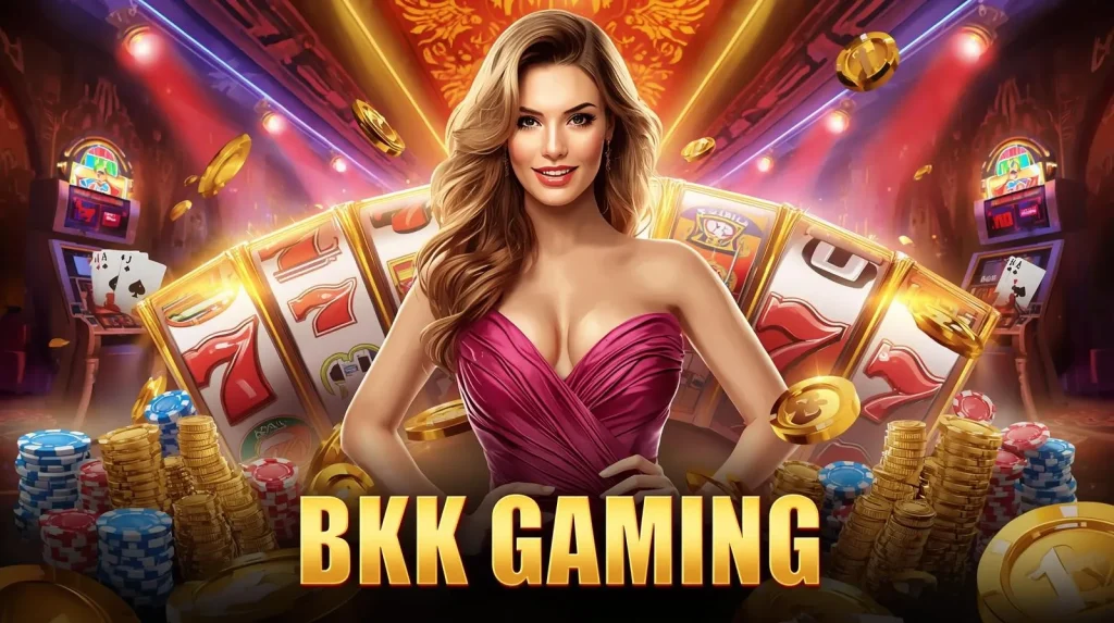 BKK Gaming